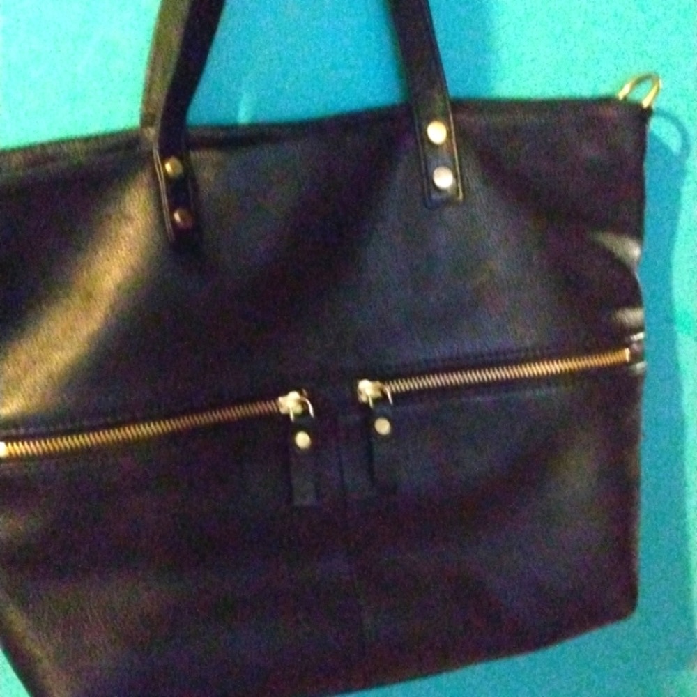 Black Aspen purse